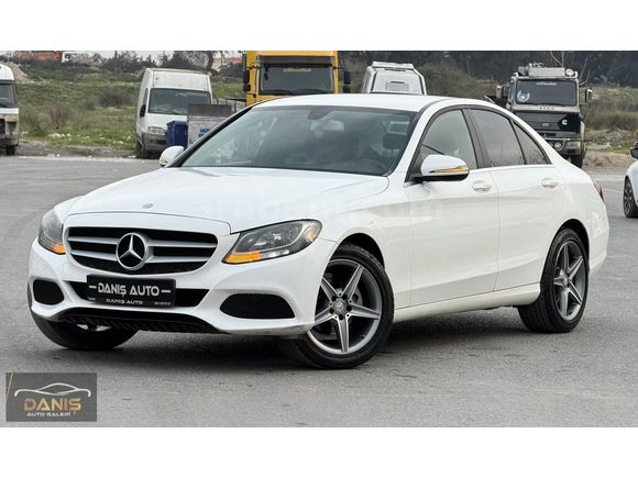 Tr En Uygunu Mercedes C200 BlueTech 136 Bg Dizel