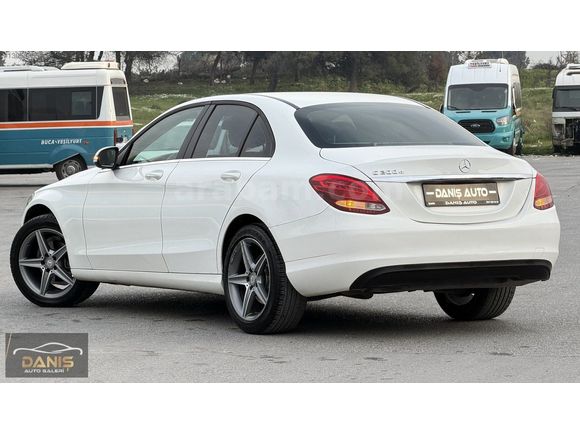 Tr En Uygunu Mercedes C200 BlueTech 136 Bg Dizel