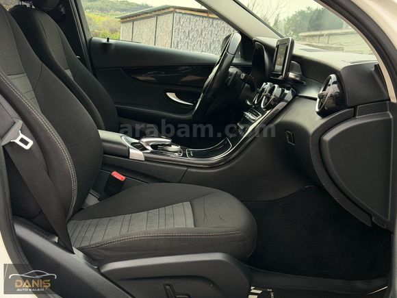 Tr En Uygunu Mercedes C200 BlueTech 136 Bg Dizel