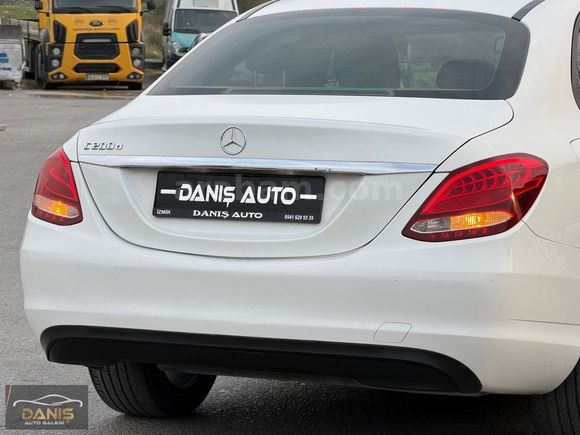 Tr En Uygunu Mercedes C200 BlueTech 136 Bg Dizel