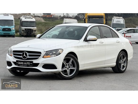 Tr En Uygunu Mercedes C200 BlueTech 136 Bg Dizel