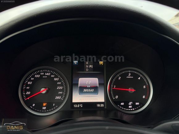 Tr En Uygunu Mercedes C200 BlueTech 136 Bg Dizel