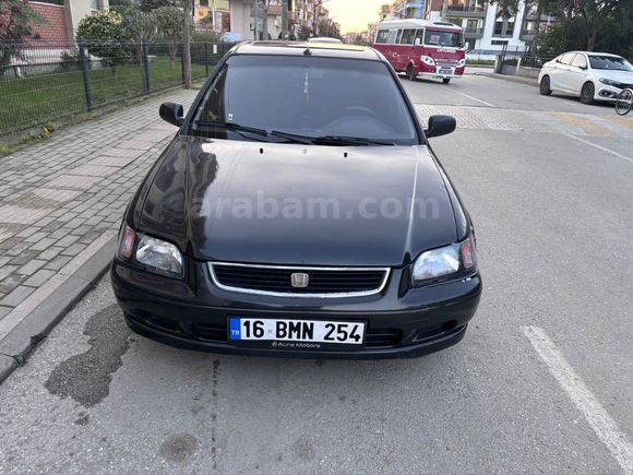 Sahibinden Honda Civic 1.4 i S 1997 Model 