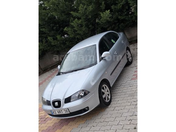 Sahibinden Seat Cordoba 1.4 TDI Stylance 2008 Model Konya 185.000 km Gri (Gümüş)