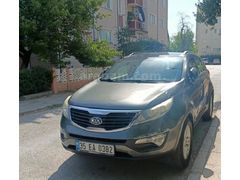 Sahibinden Kia Sportage 1.6 GSL Plus 2012 Model  146.000 km Gri