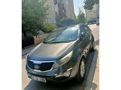 Sahibinden Kia Sportage 1.6 GSL Plus 2012 Model  146.000 km Gri