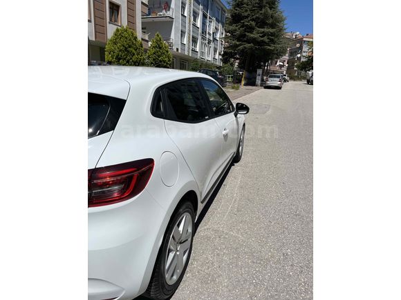 Hatasız Ayarında / Geri Görüş-Multimedya / Tek Elden Kullanılmış Clio