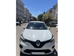 Hatasız Ayarında / Geri Görüş-Multimedya / Tek Elden Kullanılmış Clio