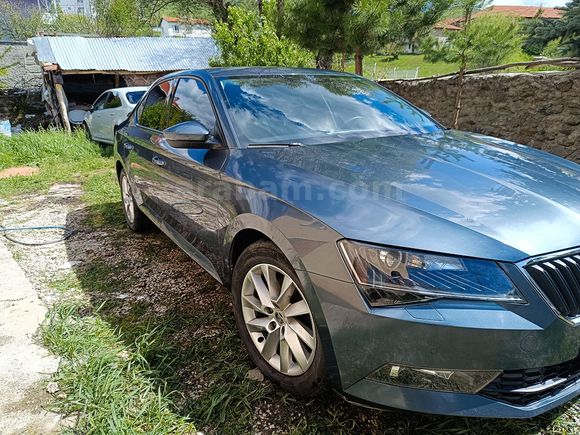 SON FİYAT 2018 Skoda Superb – Temiz, Bakımlı ve Düşük Kilometreli