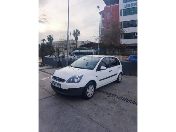 Sahibinden Ford Fiesta 1.4 TDCi Comfort 2006 Model