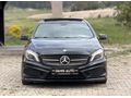 2015 Mercedes A180 CDİ Hatasız Boyasız Cam Tavan Siyah AMG Full+