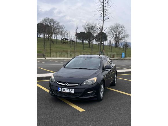 Sahibinden Opel Astra 1.6 CDTI Design 2016 Model 