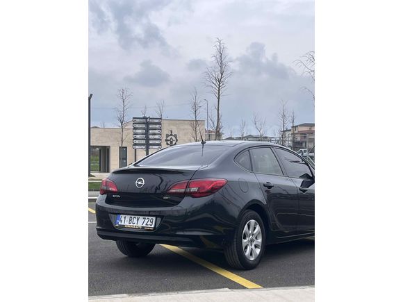 Sahibinden Opel Astra 1.6 CDTI Design 2016 Model 