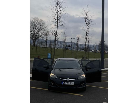 Sahibinden Opel Astra 1.6 CDTI Design 2016 Model 