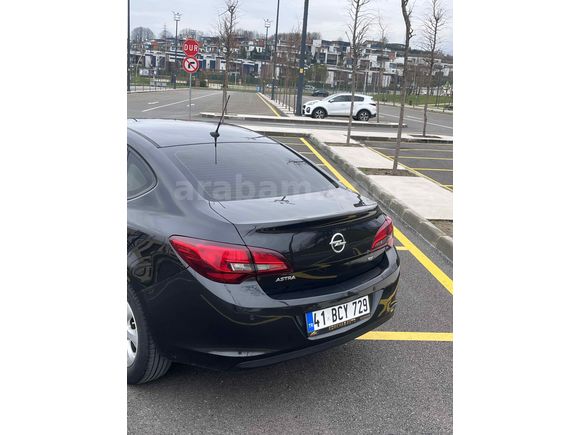 Sahibinden Opel Astra 1.6 CDTI Design 2016 Model 