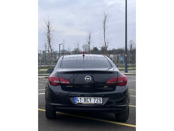 Sahibinden Opel Astra 1.6 CDTI Design 2016 Model 