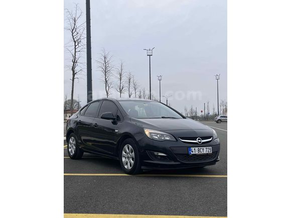 Sahibinden Opel Astra 1.6 CDTI Design 2016 Model 