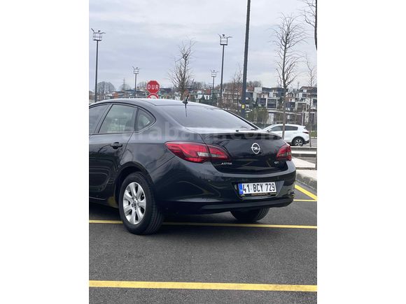 Sahibinden Opel Astra 1.6 CDTI Design 2016 Model 