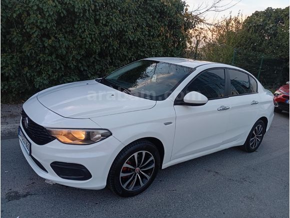 Sahibinden Fiat Egea 1.3 Multijet Easy 2017 Model