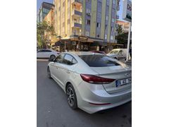 Sahibinden Hyundai Elantra 1.6 D-CVVT Style 2016 Model 