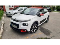 İLK Sahibinden BOYASIZ 2019 KASIM çıkışlı 30750 km Citroen C3 1.2 PureTech Shine 