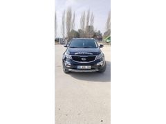 Sahibinden Kia Sportage 1.6 GDI Concept Plus 2014 Model  1100 km Siyah