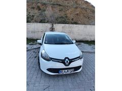 Sahibinden Renault Clio 1.5 dCi Joy 2016 Model  255.000 km Beyaz