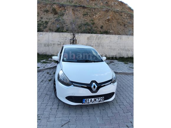 Sahibinden Renault Clio 1.5 dCi Joy 2016 Model  255.000 km Beyaz