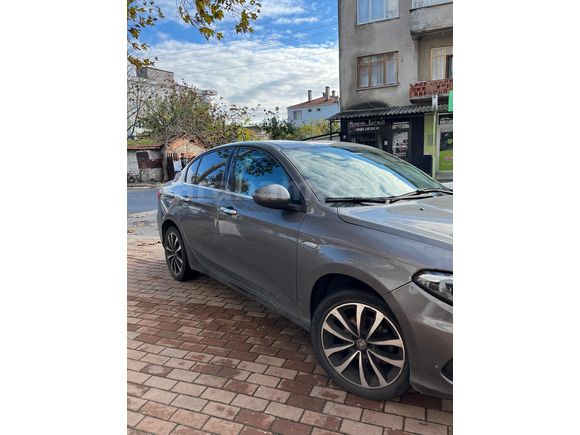 Sahibinden Fiat Egea 1.6 Multijet Lounge Plus 2017 Model