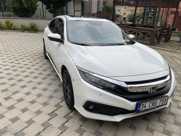 Sahibinden Honda Civic 1.6i VTEC Eco Elegance 2020 Model 