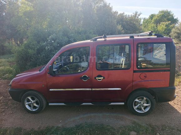 Sahibinden Fiat Doblo Combi 1.9 JTD SX 2004 Model