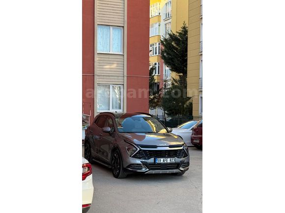 Sahibinden Kia Sportage 1.6 T-GDI Prestige 2022 Model