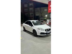 Sahibinden Fiat Linea 1.3 Multijet Pop 2013 Model  182.000 km Beyaz