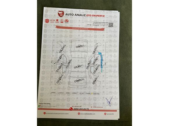 Sahibinden ORJİNAL TRAMERSİZ