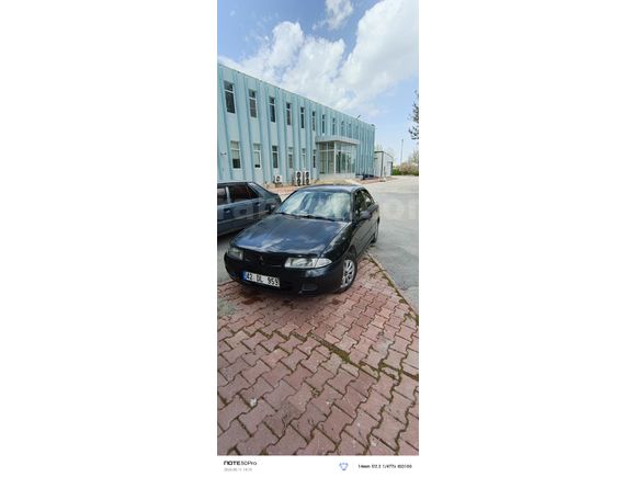 Sahibinden Mitsubishi Carisma 1.6 GLX 1999 Model