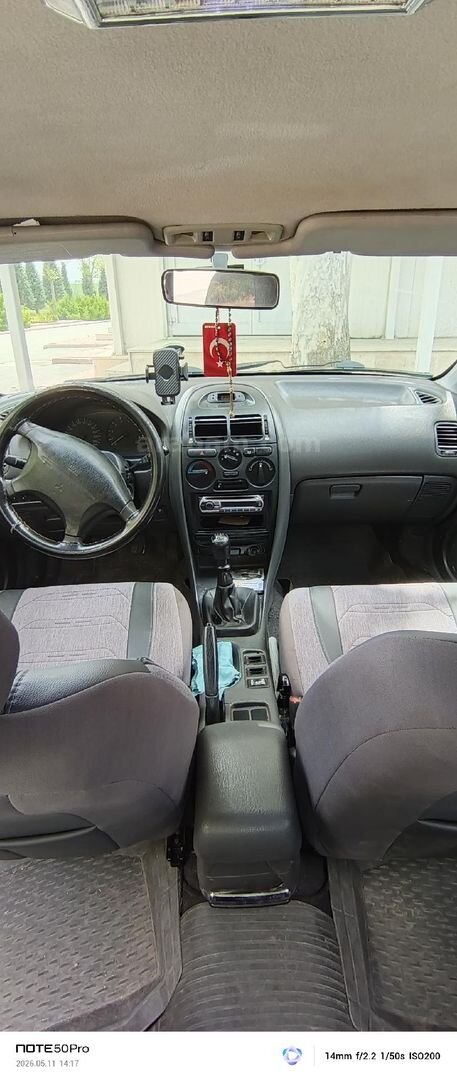 Sahibinden Mitsubishi Carisma 1.6 GLX 1999 Model Konya 417.000 km Siyah 5