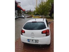 Sahibinden Citroen C3 1.4 e-HDi Confort 2011 Model