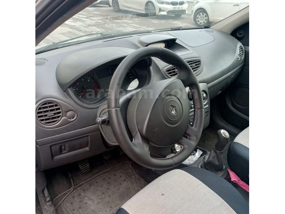 Sahibinden Renault Clio 3   1.5 dCi Authentique 2010 Model 