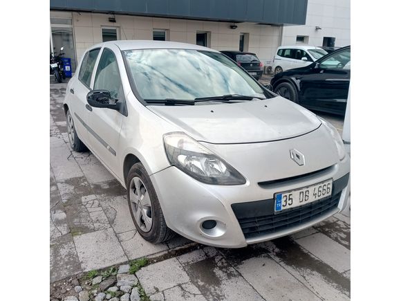 Sahibinden Renault Clio 3   1.5 dCi Authentique 2010 Model 