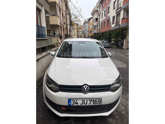 Volkswagen Polo 1.6 TDi Comfortline 2013 Apple CarPlay destekli Otomatik 