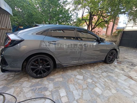 Sahibinden Honda Civic 1.5 i-VTEC Sport Plus 2021 Model Samsun