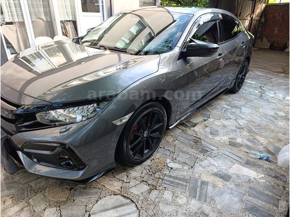 Sahibinden Honda Civic 1.5 i-VTEC Sport Plus 2021 Model Samsun