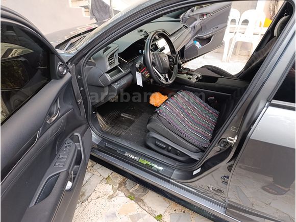 Sahibinden Honda Civic 1.5 i-VTEC Sport Plus 2021 Model Samsun
