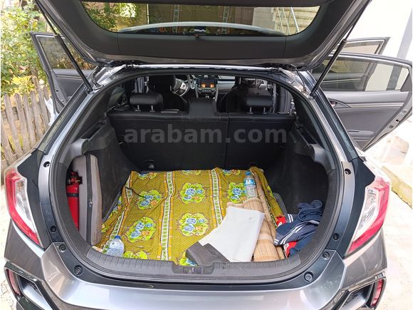 Sahibinden Honda Civic 1.5 i-VTEC Sport Plus 2021 Model Samsun