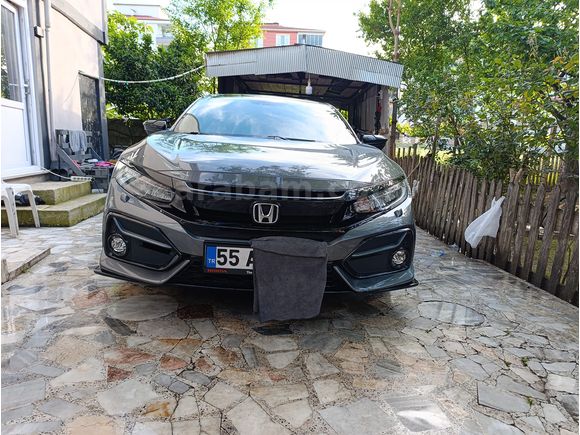 Sahibinden Honda Civic 1.5 i-VTEC Sport Plus 2021 Model Samsun