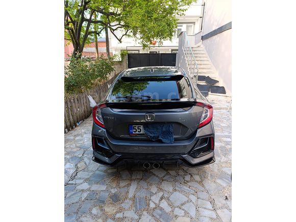 Sahibinden Honda Civic 1.5 i-VTEC Sport Plus 2021 Model Samsun
