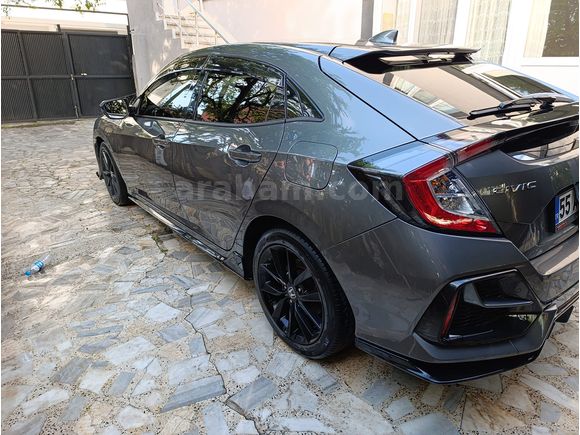 Sahibinden Honda Civic 1.5 i-VTEC Sport Plus 2021 Model Samsun
