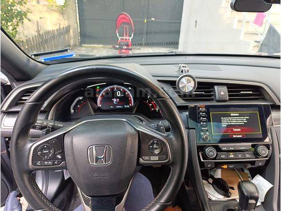 Sahibinden Honda Civic 1.5 i-VTEC Sport Plus 2021 Model Samsun