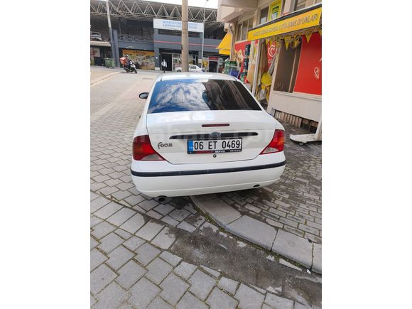 Sahibinden Ford Focus 1.6 Collection 2005 Model 
