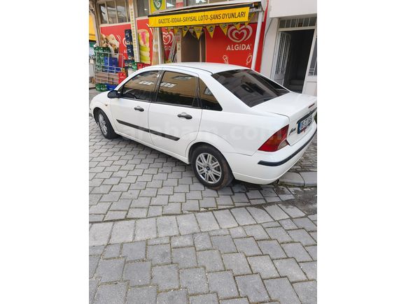 Sahibinden Ford Focus 1.6 Collection 2005 Model 
